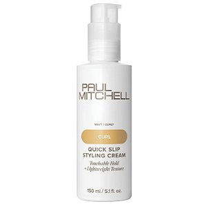 Quick Slip Styling Cream Paul Mitchell 150ml Cachos