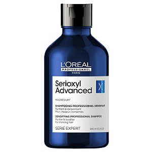 Shampoo Loreal Serioxyl Advanced Purificador Volumizador 250