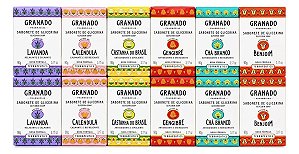 Kit 12 unidades Sabonete de Glicerina 90g Granado