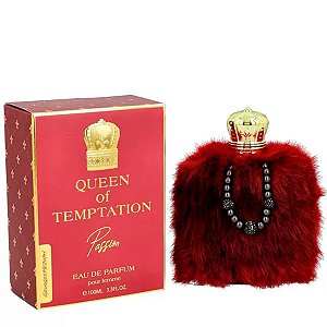 Queen of Temptation Passion EDP 100ml Georges Mezotti Femini