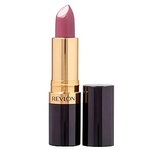 Revlon Batom Super Lustrous Cor Mauvy Night 473