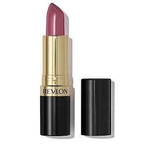 Revlon Batom Super Lustrous Cor Sassy Mauve 463