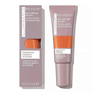 Blush Gel Sérum Revlon Illuminance - Beaming Coral 130