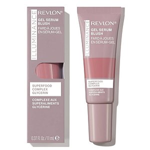 Blush Gel Sérum Revlon Illuminance - Enchanting Mauve 110