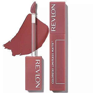 Revlon Batom Limitless Matte - Lead the Way 012