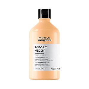 Loreal Professionnel Absolut Repair Shampoo sem pump 750ml