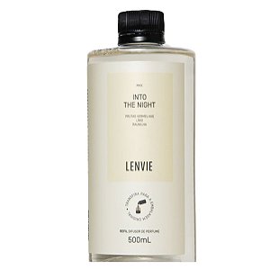 Lenvie Refil Difusor Ambiente Max Into the Night 500ml