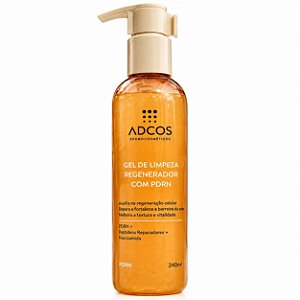 Adcos Gel de Limpeza Regenerador PDRN 240ml 9119
