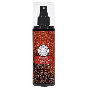 Body Splash Giorno Bagno Rose Oud 200ml