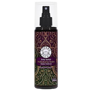 Body Splash Giorno Bagno Sweet Rouge 200ml