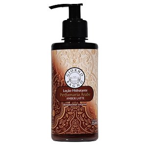 Giorno Bagno Loção Hidratante Amber Latte 250ml