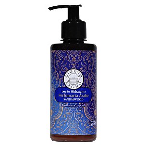 Giorno Bagno Loção Hidratante Sandalwood 250ml