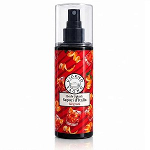 Body Splash Giorno Bagno Sapori d'Italia Negroni 200ml