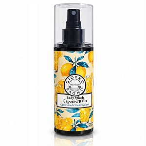Body Splash Giorno Bagno Caipirinha de Limão Siciliano 200ml