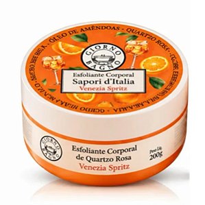 Esfoliante Corporal Venezia Spritz 200g Giorno Bagno