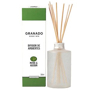 Granado Difusor Ambiente Menta e Alecrim 250ml