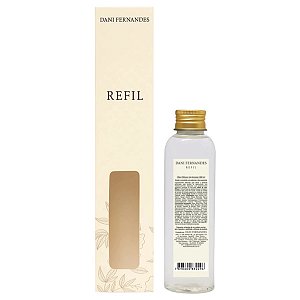 Refil Sabonete Líquido Baby 250ml Dani Fernandes