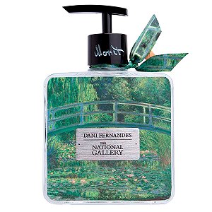 Sabonete Líquido Dolce Memories Monet 250ml Dani Fernandes