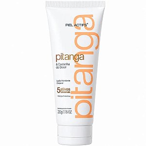 Piel Actifs Loção Hidratante Corporal Pitanga 220g