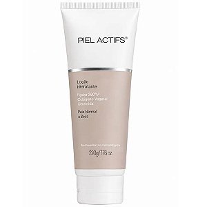 Piel Actifs Loção Hidratante Corp Pele Normal a Seca 220g