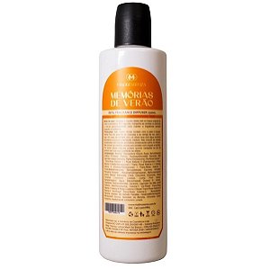 Madressenza Refil Difusor Ambiente Memórias de Verão 200ml