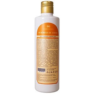Madressenza Refil Sabonete Líquido Memórias de Verão 200ml
