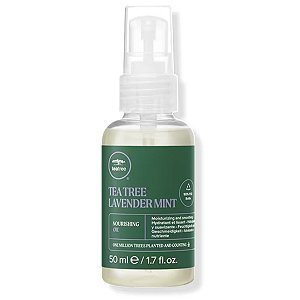 Lavender Mint Nourishing Oil Tea Tree Paul Mitchell 50ml