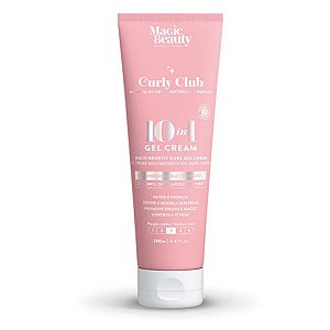 Magic Beauty Curly Club 10 In 1 Gel Creme 280ml
