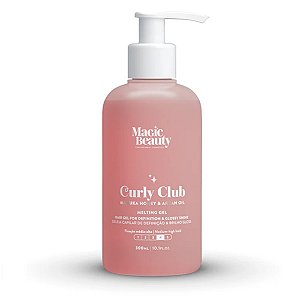 Magic Beauty Curly Club Melting Gel 300ml