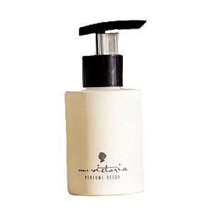Sabonete Líquido 130ml Alecrim e Limão Siciliano M Victoria