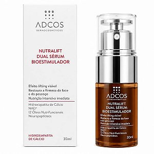 Adcos Nutralift Dual Sérum Bioestimulador 30ml