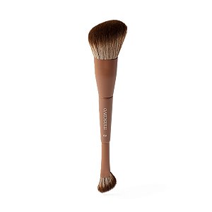 Mascavo Pincel Pro Series 02 Duplo Angular Rosto e Nariz