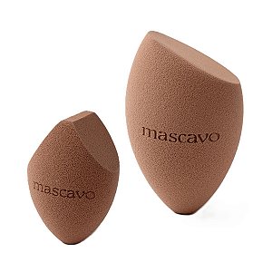 Mascavo Kit Esponjas Pro Blender Original e Precision