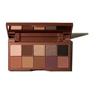 Paleta Sombras The Timeless Eyeshadow Palette Mascavo 10tons