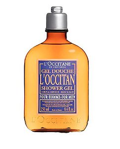 Loccitane Provence Loccitan - Sabonete Líquido Corpo e Cabelo 250ml