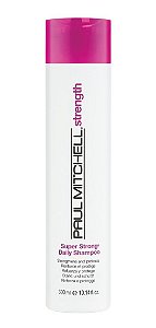 Paul Mitchell Super Strong - Shampoo 300ml