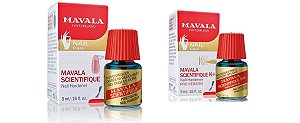 Mavala - Kit Scientifique Endurecedor De Unhas + Endurecedor De Unhas K+