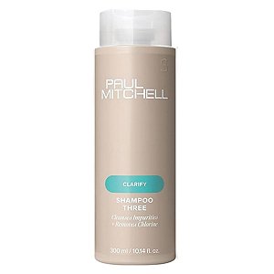 Paul Mitchell - Shampoo Three 300ml