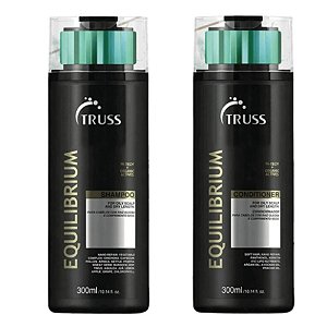 Truss Equilibrium - Kit Shampoo e Condicinador