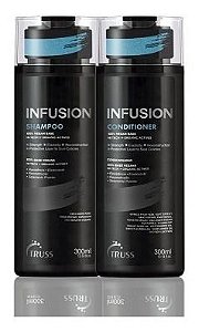 Truss Infusion - Kit Shampoo e Condicionador