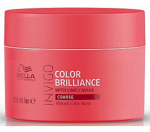 Wella Invigo Color Brilliance - Máscara 150ml