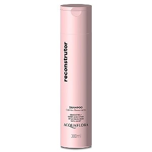 Acquaflora Reconstrutor - Shampoo 300ml