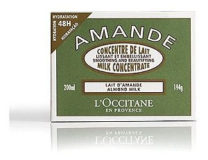 Loccitane  Amande - Hidratante Corporal Firmante Amêndoas 200ml