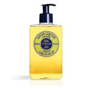 Loccitane Provence Karité Verbena - Sabonete Líquido 500ml