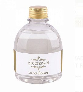 Greenswet Sweet Flower - Refil Difusor 300ml