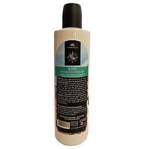 Madressenza Limão Siciliano e Peônia - Refil Difusor 250ml
