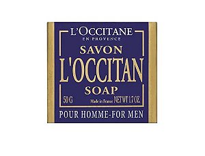 Loccitane Loccitan - Sabonete para Homem 50g