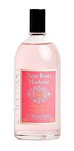 Loccitane Eau De Cologne - Baies Roses Mandarine 300ml
