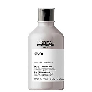 Loreal Professionnel Silver - Shampoo 300ml