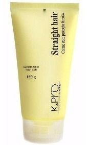 Kpro Straight Hair - Protetor Térmico 150g